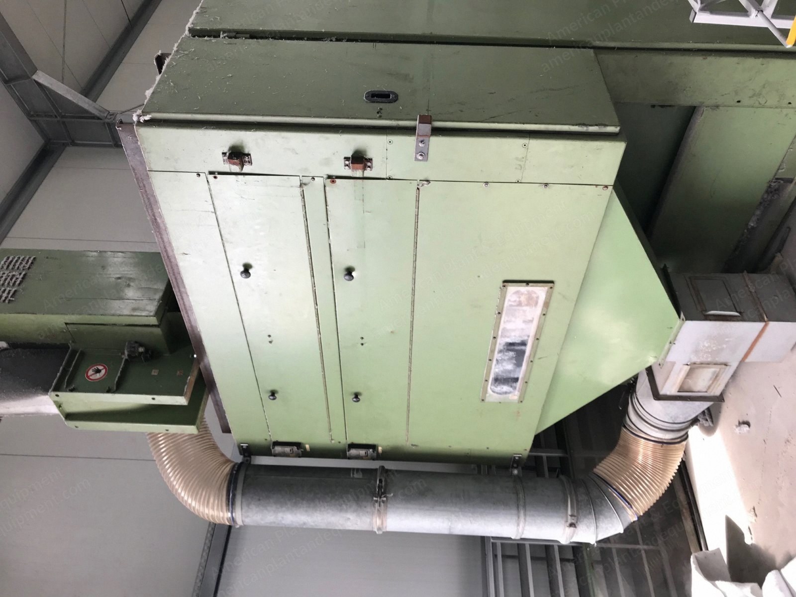 Fehrer, V21, 1982, Airlay System, Working Width 3300mm