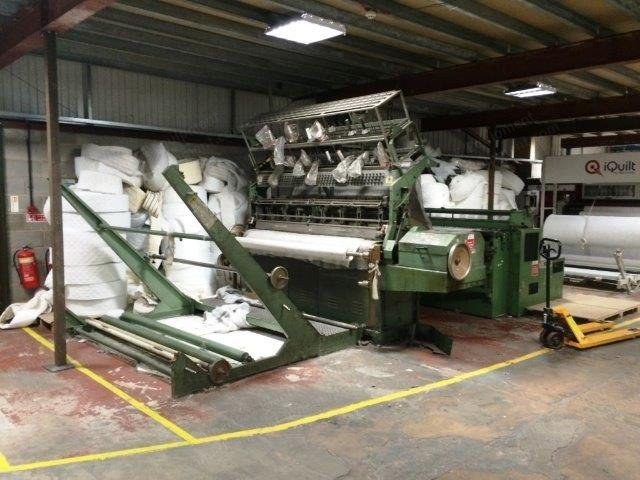 Mattress Manufacturing Machinery Line, Comil, Singer, Brother, Kuper, Dueffe, Meca