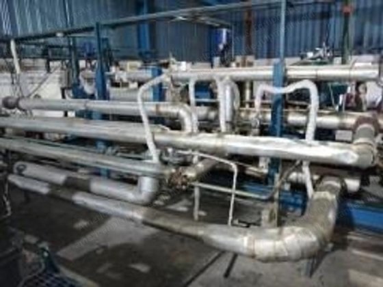 Wartsila, W20V32D, 2012, HFO Power Plant, 53.4 MW