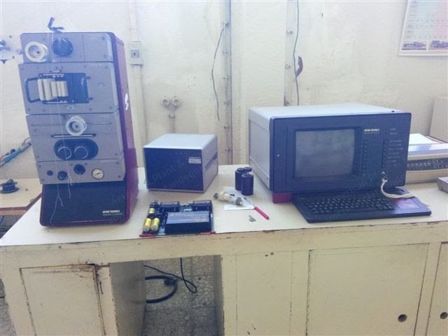 Uster, Complete Spinning Laboratory, 1997, Tester 3, Tensorapid 3, Titan HVI