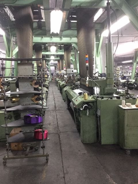 Sulzer, G 6200, 1997, 1900mm Working Width, Staubli CX 880 Jacquard, 2688 Hooks, 8 Colors