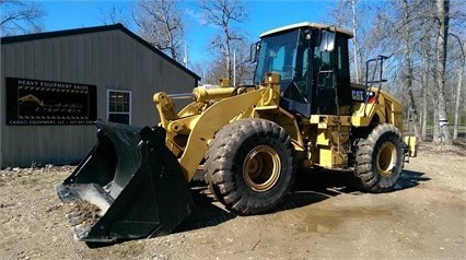 Caterpillar, 950H, 2007, Wheel Loader, 7700 Hours, EROPS, A/C