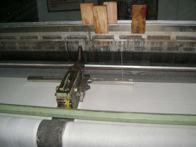 Sulzer, PS 143" ES E6 D1, 3600mm Working Width, Cam Box, Single Color, 6 Harness Levers
