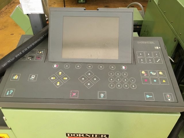 Dornier, AWSL, 2005, Air-Jet Weaving Machine, 3200mm Width, Easy Leno, Barco Cyclop 3 SC BL