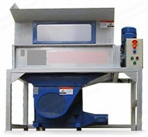 NovaStar, SG181, EPS Grinder, 9 HP, 59" x 25" Feed Opening