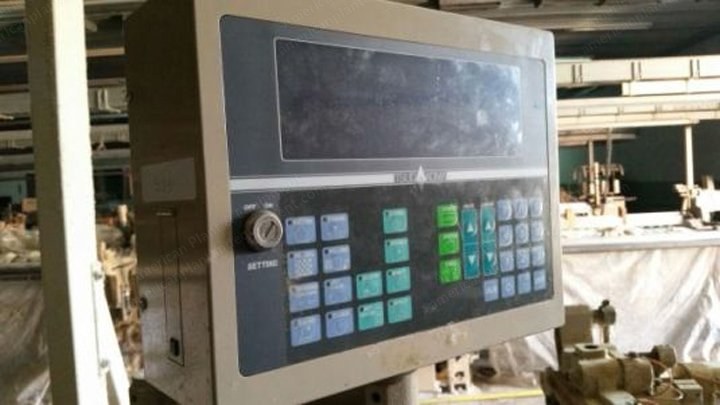 Tsudakoma, ZAX, 1996 to 2000, 1900mm Width, 2 Colors, Air Jet Loom