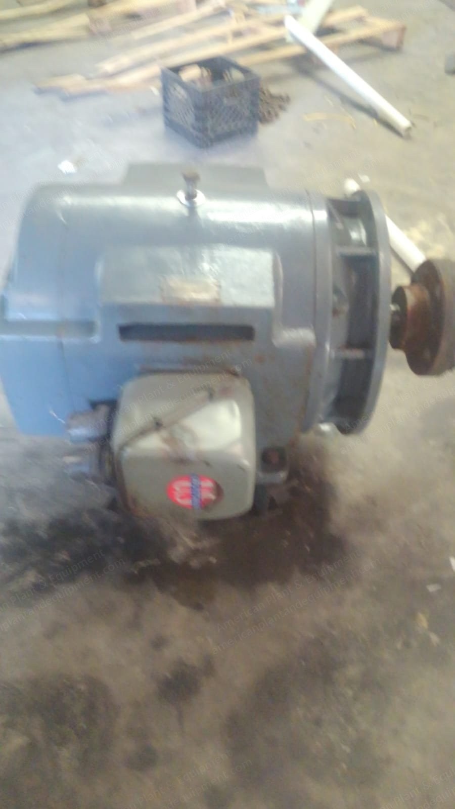 US Motors, Electric Motor