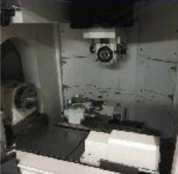 Haas, Multi Grind CA, 2011, Siemens 840D CNC Control, 5-Axis CNC Grinder