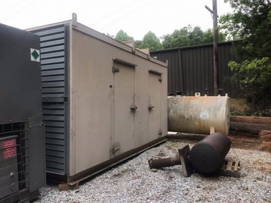 Caterpillar, SR4, 1998, 300 kW