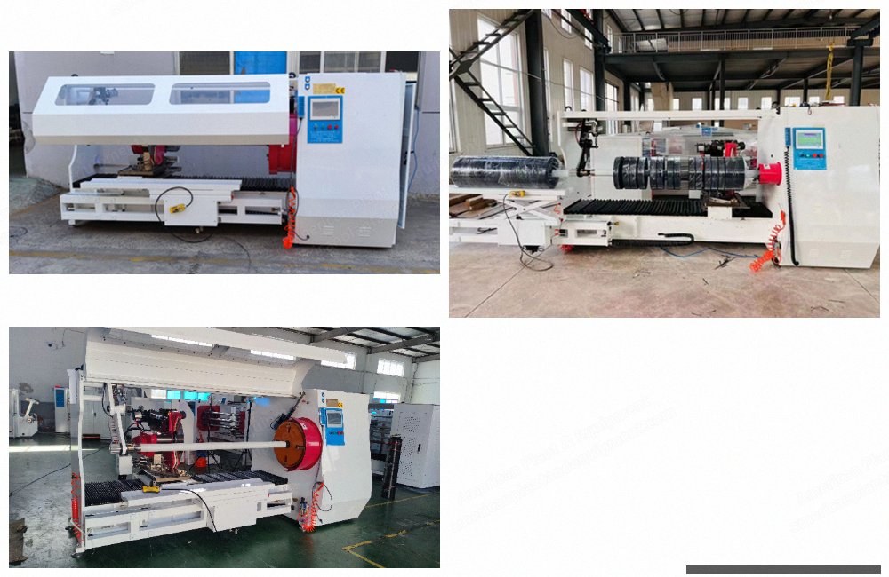 NovaStar, SR241, Baloney Slitter, 1700mm Roller Width, 3 to 1600mm Cutting Width, Single Shaft