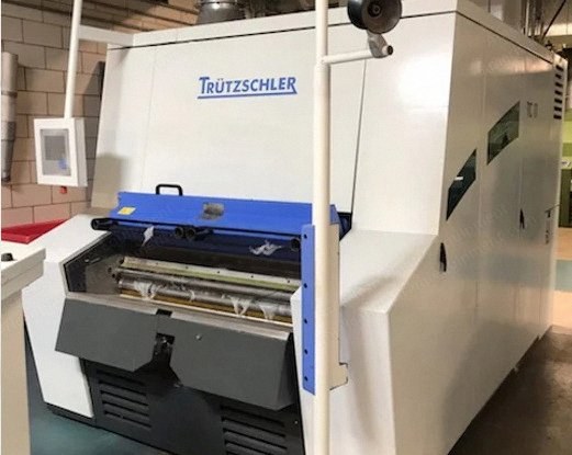 Trutzschler, TC-11, 2014, 3 Licker-In, Integrated IDF 2 Draw Frame, 16x42 Inch
