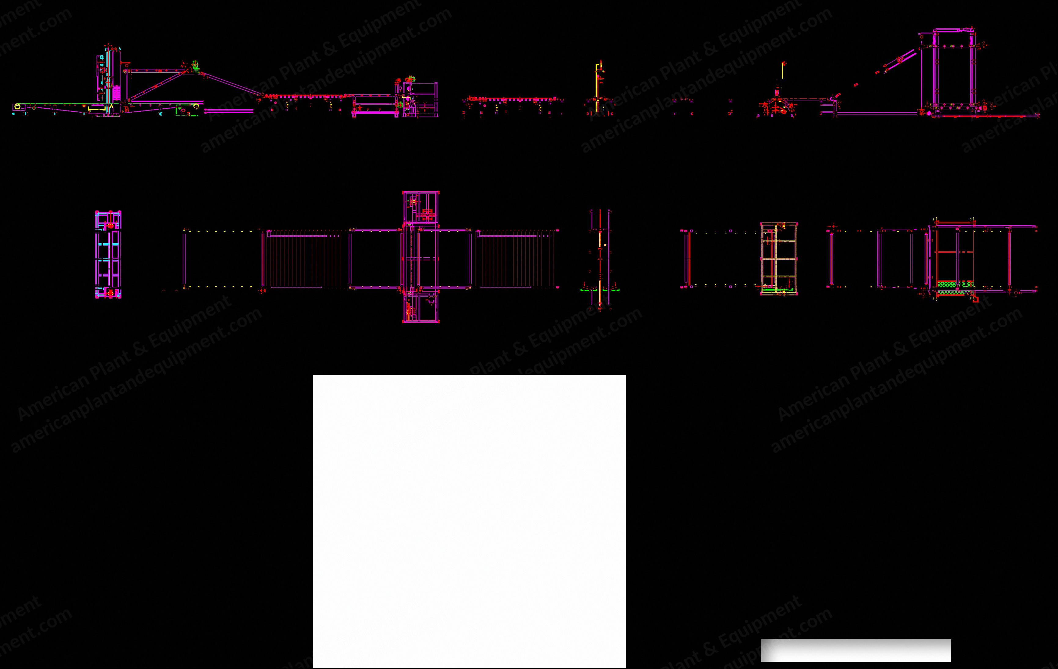 NovaStar, MP136, Working Width 2300mm, 65 kW, Total Length 41.5m