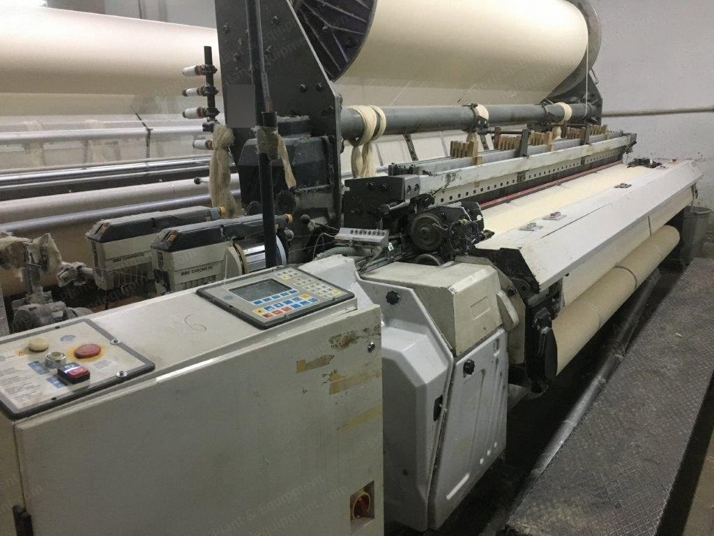 Vamatex, 1151ES, 1996, Terry Weaving Loom, Width 3600mm, Fimtextile RD840 Dobby