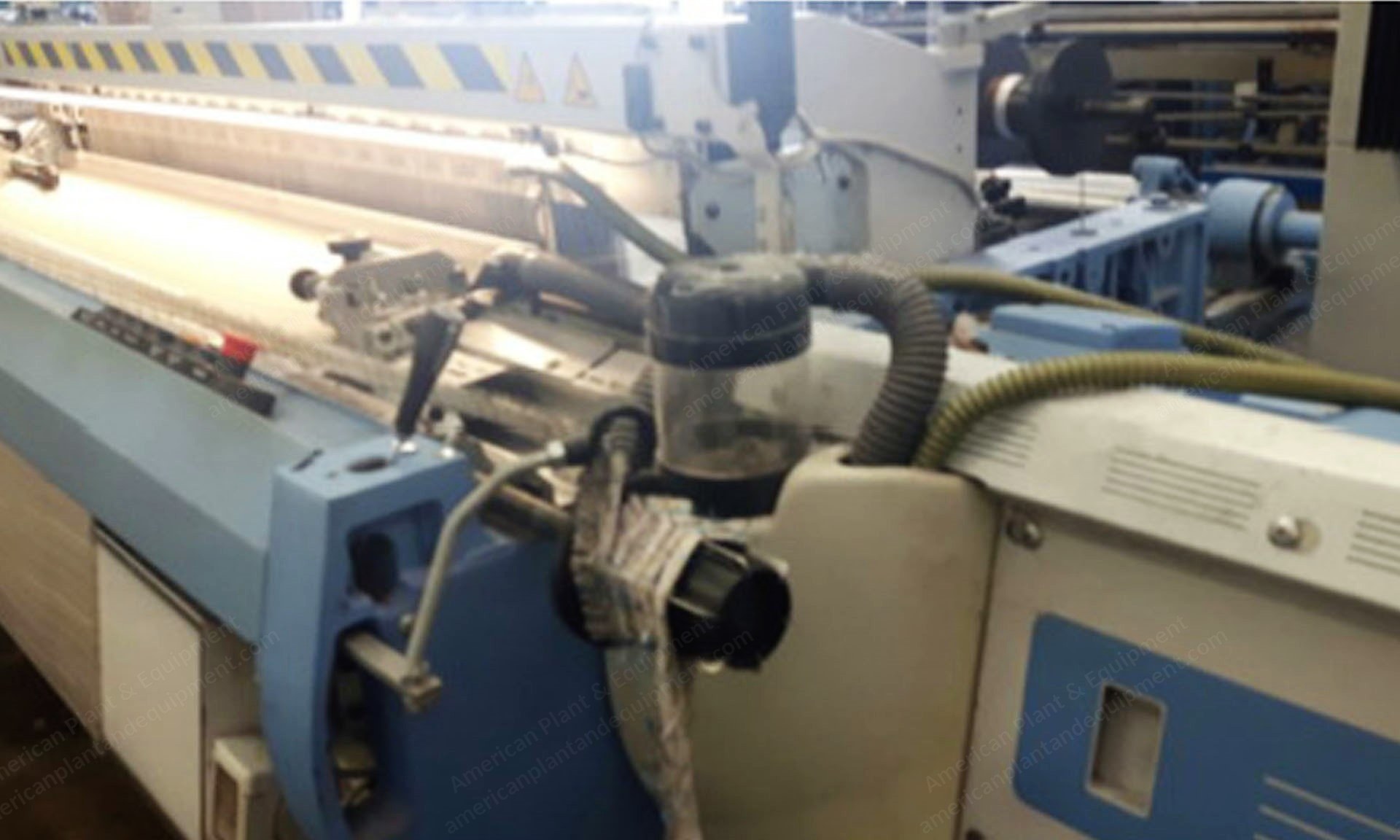 Smit, GS900, 2004, 2200mm Width, 8 Colors, Staubli 2670 Electronic Dobby, 16 Shafts