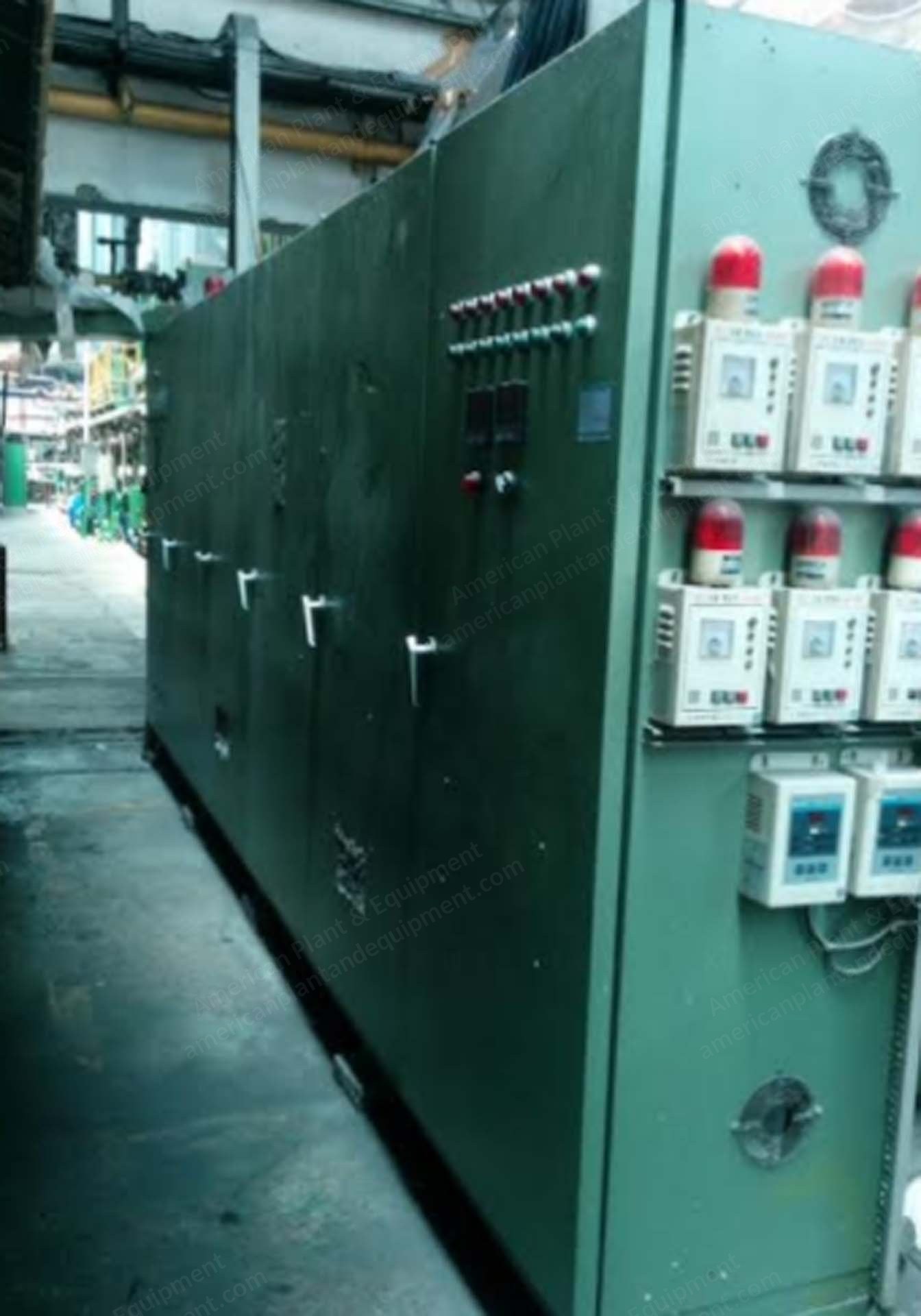 Ilsung, Sunsuper, 1997, 1800mm Working Width, 8 Chambers, Gas Heated