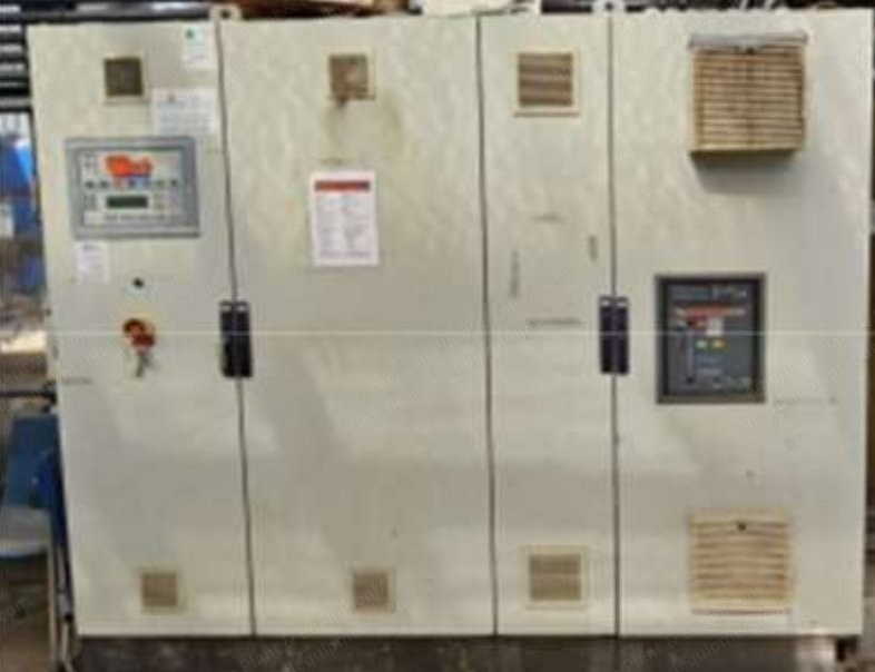 MTU, 20V4000L62, 2008, 1.946 kWe, Natural Gas, 400V, 50 Hz