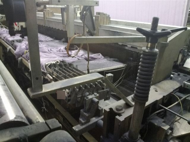Nuovo Pignone, Fast, 1998, 2200mm, Staubli 2660 Dobby, 8 Colors
