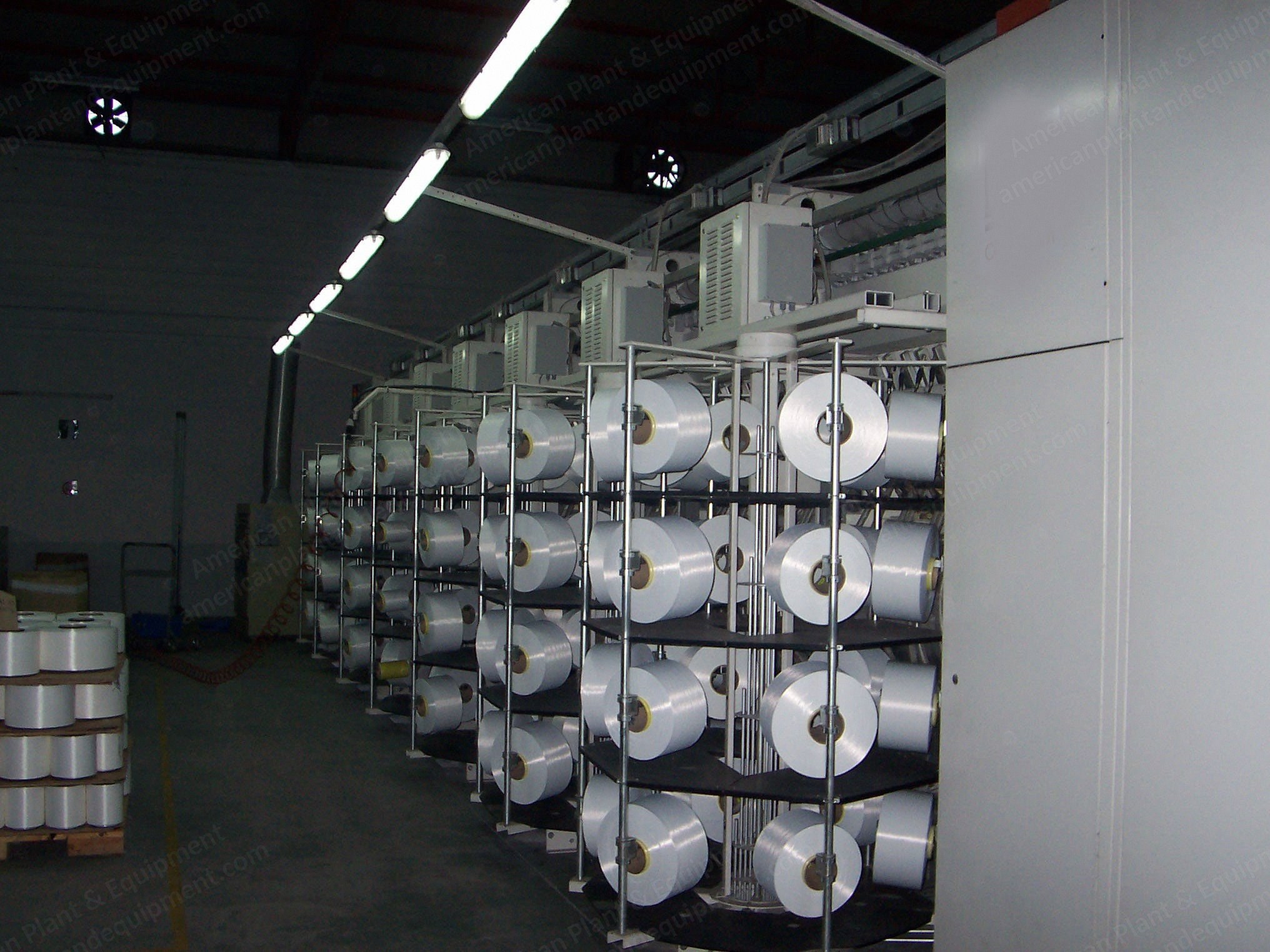 Menegatto, TMA, 2002, 168 Positions, Double Oven, Autodoffing