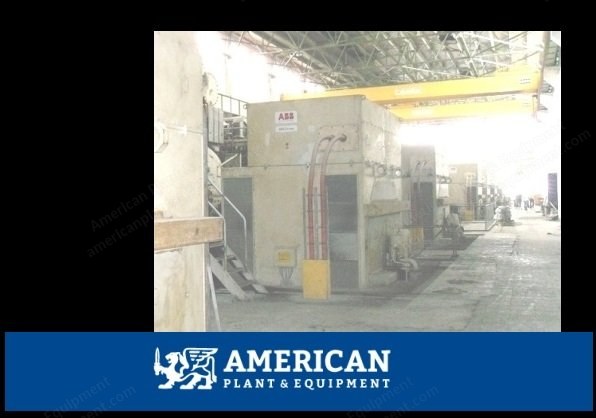 Wartsila, 9TM620, 1993, 114.75 MW, HFO Fuel, 50 Hz