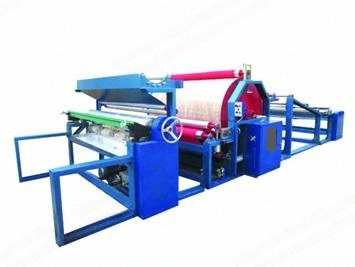 NovaStar, CG137, 1700mm Working Width, 35kW, Laminating Machine