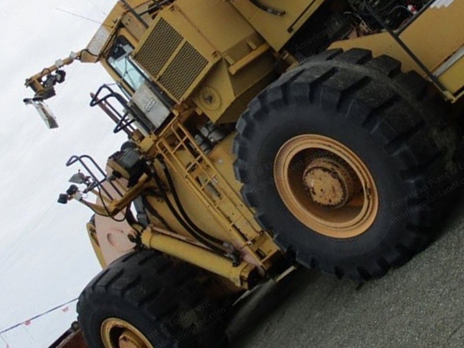 Letourneau, L-950, 2007, 1050 HP, 18 cu. yd. Bucket, Cummins QST30V-12 Engine