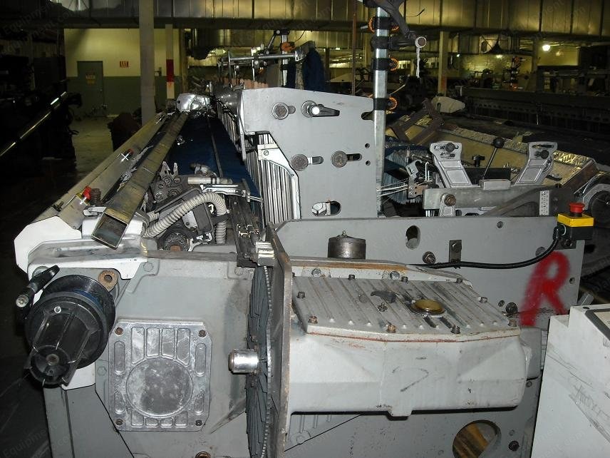 Vamatex, P1001, 1994, 3600mm Width, Cam Motion, 8 Frames, 12 Shaft Capacity