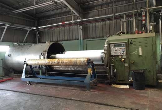 MCS, Jigger HT, 1995, 3400mm Width, High Pressure