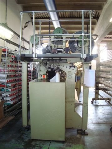 Karl Mayer, RJG 5/2 F NE/G, 132" (3353mm) Working Width