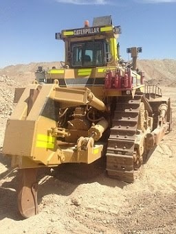 Caterpillar, D11R, 2006, Crawler Tractor, 20564 Hours, SU/Blade Dual Tilt, SS/Ripper