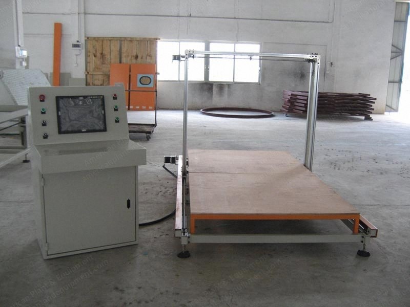 NovaStar, FN310, CNC Contour Cutting Machine, Hot Wire, 2x1x1m Foam Size