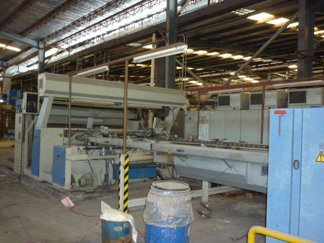 Monfongs, Tenter, 2004, 2000mm, 8 Chambers, Oil Heated