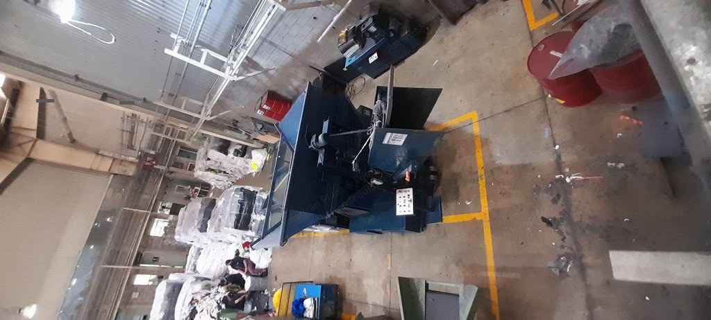 Pierret, Robot, 2001, 46 kW, 5700 kg