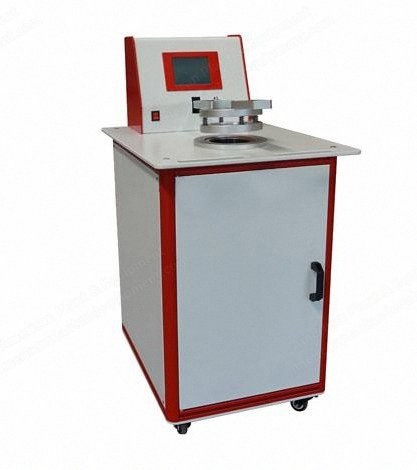 NovaStar, GL107, Digital Fabric Air Permeability Tester, 1 to 4000 Pa, Touch Screen, 220V