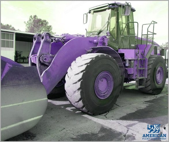 Caterpillar, 980G Series II, 2003, 8.5 cy Bucket, ROPS Cab, Ride Control