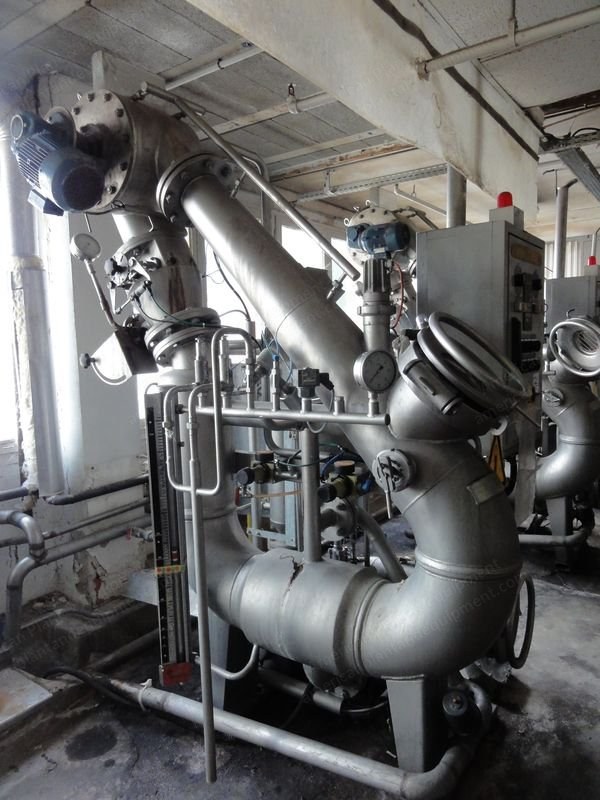 Thies, Sample Overflow Dyeing Machine, 1992, 15 to 18 Meters Capacity, 100 Liters