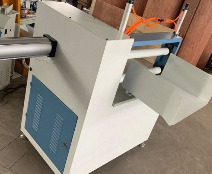NovaStar, GK110, Blanket Rolling Packing Machine, Rolling Diameter 160-280mm, 0.75 kW