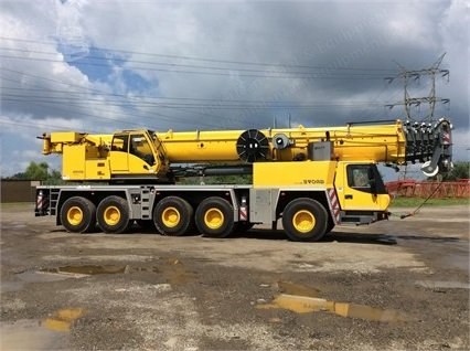 Grove, GMK5225, 2013, 225 Tons Lift Capacity, 210' Main Boom, 2500 Hours
