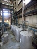 Greenville, Rope Indigo Dye Range, 1996, 24 Ropes, 90 Inches Wide, 34 Dry Cans