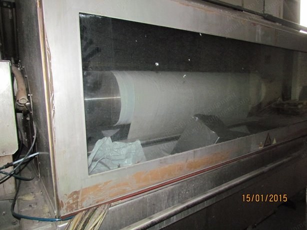 Henriksen Jigger, 2000mm Width, Year 2000
