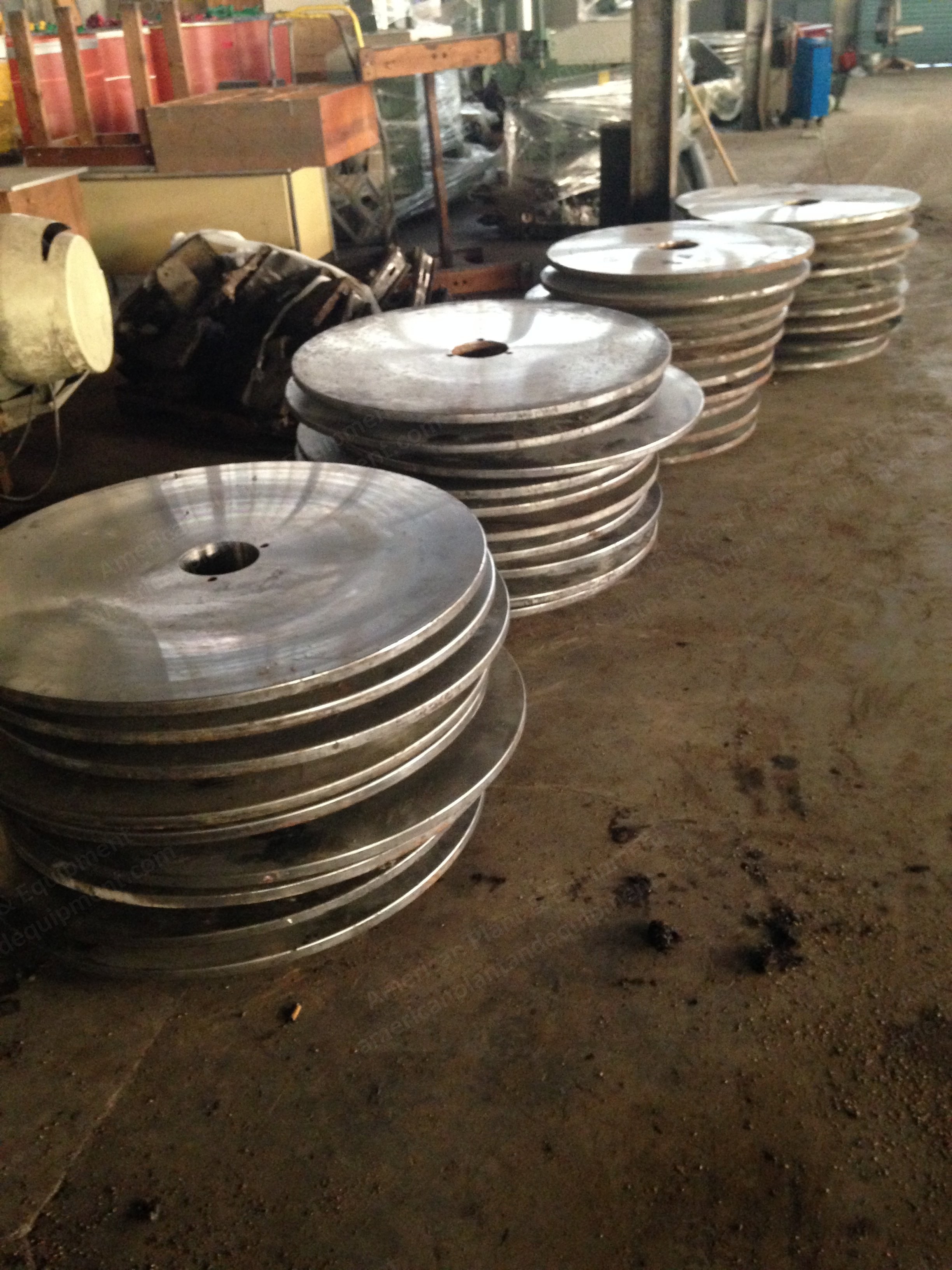 Jupiter, HDWM-1000, 1800mm High Speed Direct Warping Machine