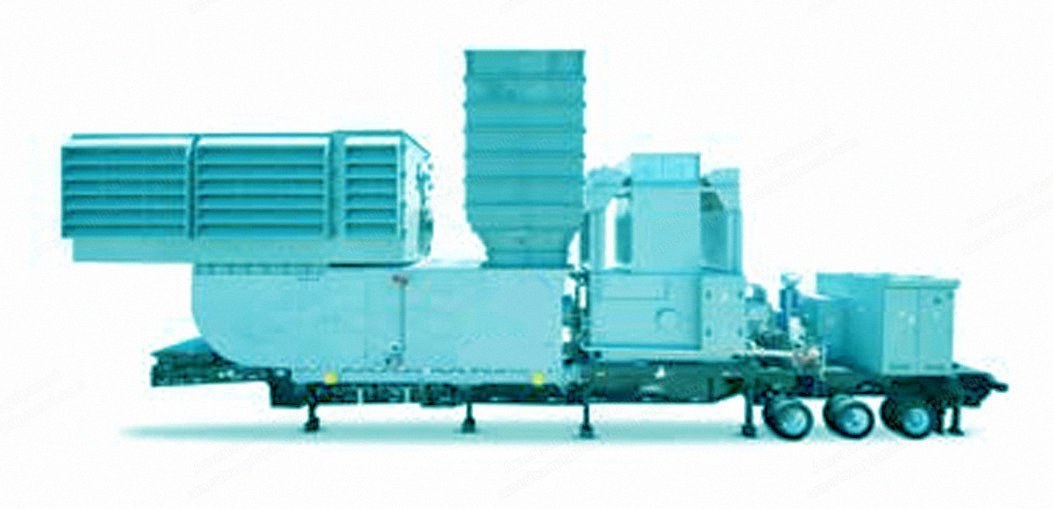 GE, TM2500+, 2021, 36MW, 50/60 Hz, Mobile Gas Turbine Generator Set
