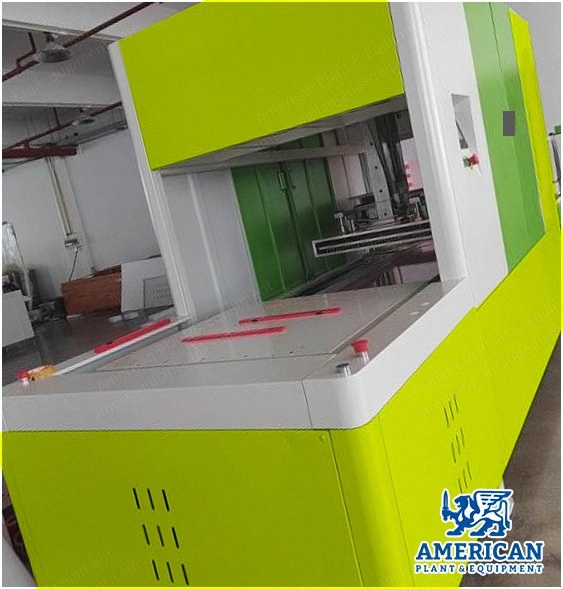 NovaStar, FL126, Working Size 800x600x200mm, Automatic Feeding Hot Melt Glue Machine