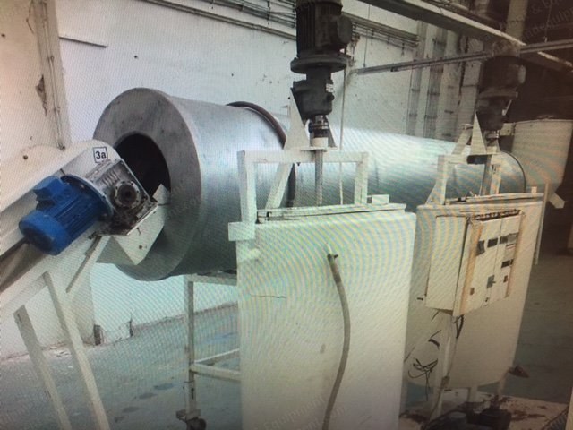 American Extrusion, Advantage 300 B, 2000, Complete Snacks Extrusion Line, 120-210 kg/h Extruder Capacity, Model 500 Oven