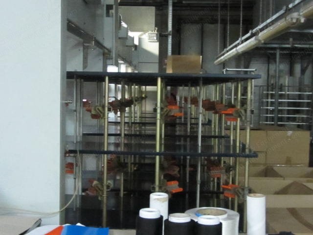 Giudici, TG 30 SA, 2001, 60 Positions, 1 Heater, Autodoffing, 230mm Bobbin