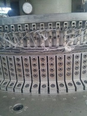 Welknit, Interlock Circular Knitting Machine, 2007, 30" to 34" Diameter, 24 Gauge