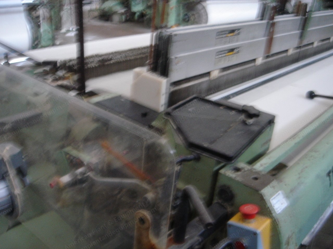 Sulzer, P7100, 3600mm, 2 Colors, 4 Heald Frames