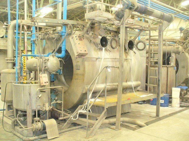 Thies, Jet, 1989, 400kg Capacity, 2 Ports, 25 HP