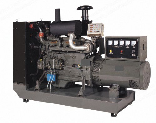 NovaStar, GG110, GG110 kVA, 60Hz, 3 Phase, Cummins KTAA19-G6A Engine