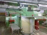 Rieter, C60, 2001, 40" Coiler Size, Automatic Chute Feed, Auto Leveler, with SB Modul Drawing