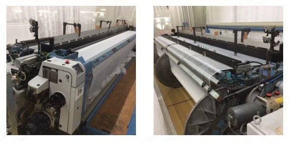 Sulzer, P7300HP, 2007/2008, 5400mm, Staubli 2664 Dobby, 4 Colors